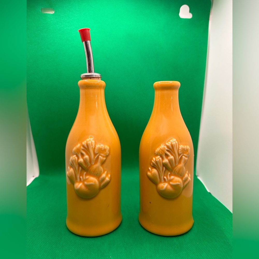REVOL oil and Vinegar bottle